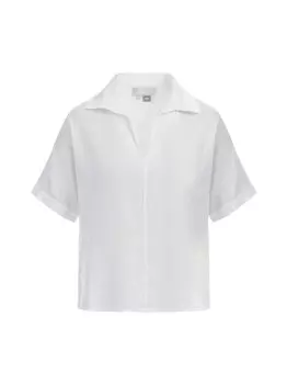 Блузка-Рубашка Usha, белый