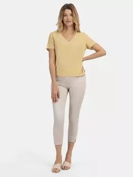 Блузка-Рубашка Usha, желтый