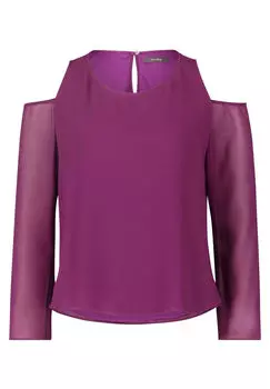 Блузка-Рубашка Vera Mont, фиолетовый