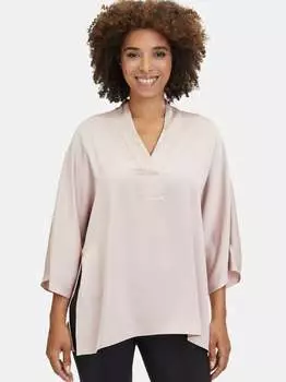 Блузка-Рубашка Vera Mont, розовый