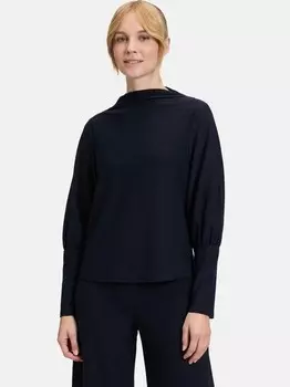 Блузка-Рубашка Vera Mont, синий