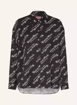 Блузка-рубашка verdy Kenzo, черный