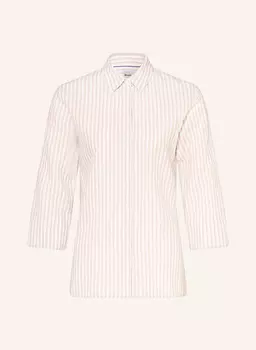 Блузка-Рубашка Вики с льном Brax, мультиколор