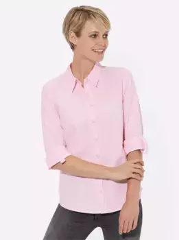Блузка-рубашка в стиле casual Casual Looks, цвет Hellros