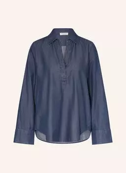 Блузка-Рубашка в стиле деним Marc O'Polo, синий