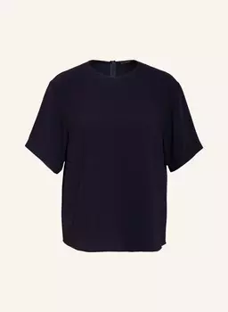 Блузка-Рубашка Windsor., синий