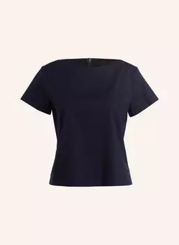 Блузка рубашка Windsor., синий