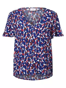 Блузка-Рубашка вирума Vila, розовый