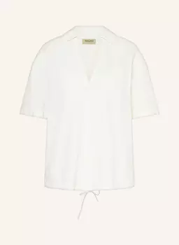 Блузка рубашка Woolrich, экрю