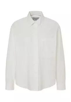 Блузка-рубашка, воротник блузки, для женщин Marc O'Polo DENIM, цвет Scandinavian