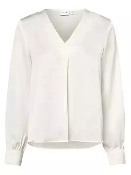 Блузка-Рубашка, возможно Vila, экрю