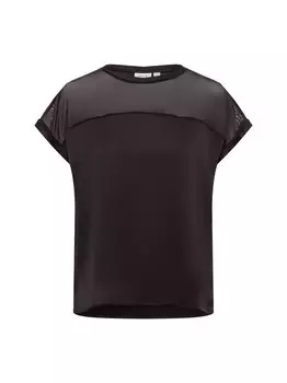 Блузка-Рубашка, возможно Vila, черный