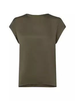 Блузка-Рубашка, возможно Vila, зеленый