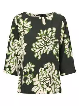 Блузка-Рубашка Zero, экрю