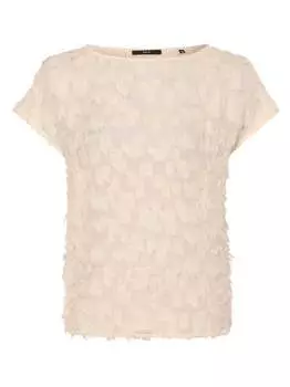 Блузка-Рубашка Zero, бежевый