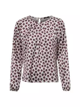 Блузка-Рубашка Zero, мультиколор