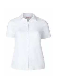 Блузка с эластичным наполнением sheego