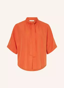 Блузка с бантом Marc O'Polo, красный