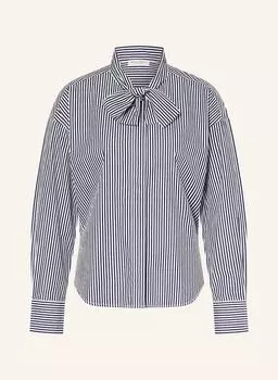 Блузка с бантом Marc O'Polo, мультиколор