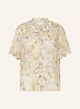 Блузка с бантом Mrs & Hugs, мультиколор