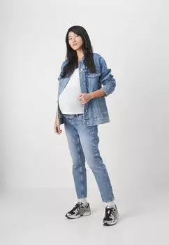 Блузка с длинными рукавами Anna Field MAMA, светло-коричневый