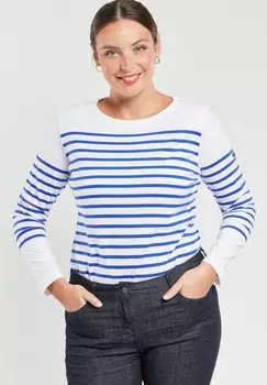 Блузка с длинными рукавами Armor lux, белый