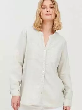 Блузка с длинными рукавами byemman B.Young, бежевый