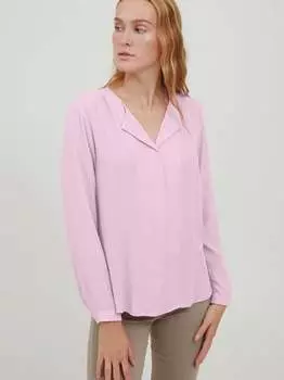 Блузка с длинными рукавами byhialice B.Young, розовый