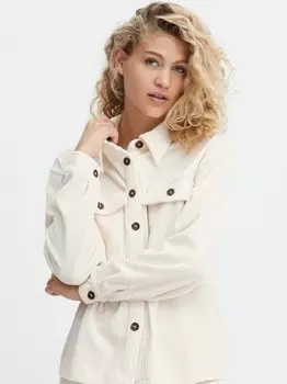 Блузка с длинными рукавами byreina B.Young, бежевый