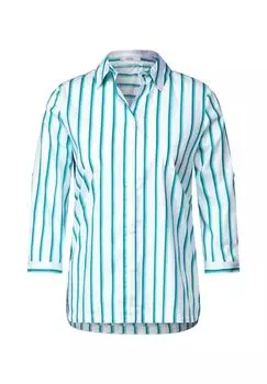 Блузка с длинными рукавами CECIL, цвет Clary Mint