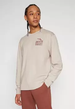 Блузка с длинными рукавами Hollister Co., цвет Taupe