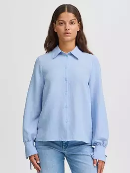 Блузка с длинными рукавами ixnaima sh Ichi, синий