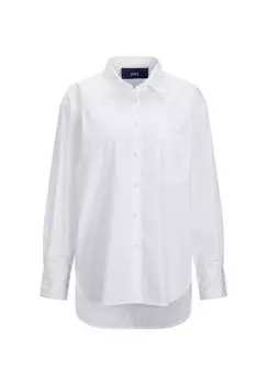 Блузка с длинными рукавами JACK & JONES, белый