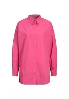 Блузка с длинными рукавами JACK & JONES, цвет Carmine Rose