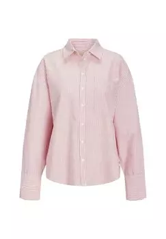 Блузка с длинными рукавами JACK & JONES, цвет Fiery Red