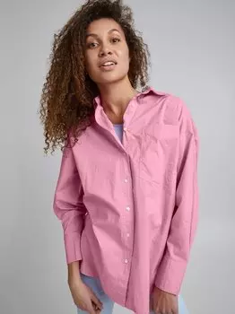 Блузка с длинными рукавами jchelena Thejoggconcept., розовый