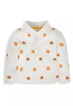 Блузка с длинными рукавами JoJo Maman Bb, бежевый