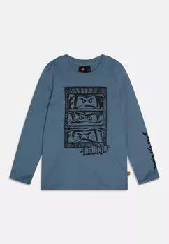 Блузка с длинными рукавами LEGO kidswear, синий