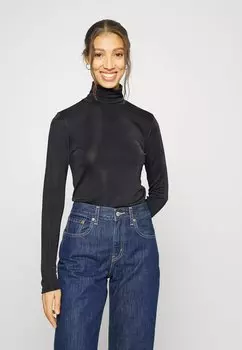 Блузка с длинными рукавами Levi's, черный