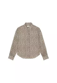 Блузка с длинными рукавами Marc O'Polo, цвет Multi