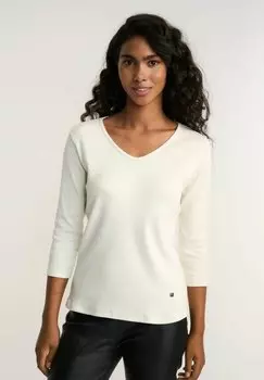 Блузка с длинными рукавами OCHNIK, белый