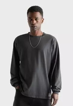 Блузка с длинными рукавами PIGMENT Herschel, черный