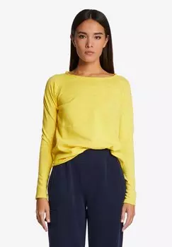 Блузка с длинными рукавами Rich & Royal, желтый