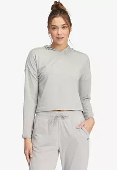 Блузка с длинными рукавами Roxy, серый