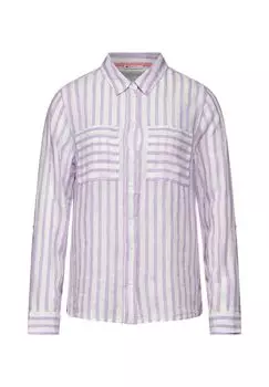 Блузка с длинными рукавами Street One, цвет Smell Of Lavender