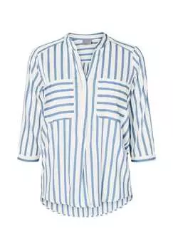 Блузка с длинными рукавами Vero Moda, белый