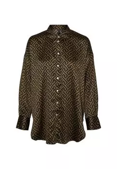 Блузка с длинными рукавами VERO MODA, цвет Ivy Green