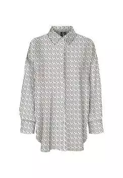 Блузка с длинными рукавами Vero Moda, цвет birch