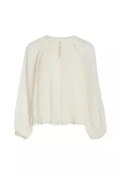 Блузка с длинными рукавами VILA, цвет Birch