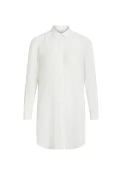 Блузка с длинными рукавами VILA, цвет Snow White